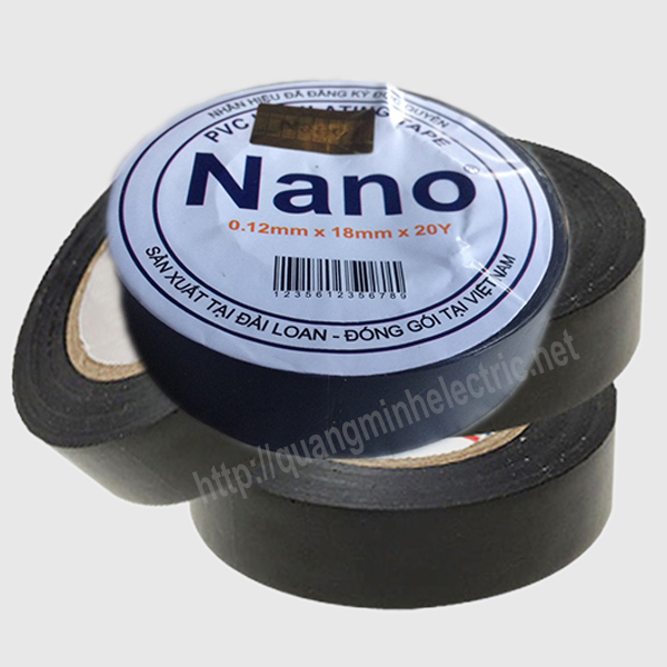 băng keo điện nano giá rẻ