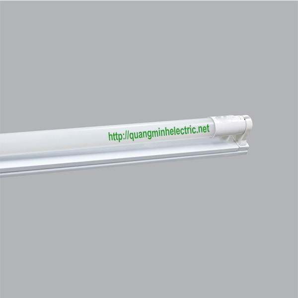 Máng Đèn LED Tube T8 Siêu Mỏng Loại Đơn