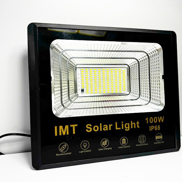 đèn led năng lượng mặt trời IMT