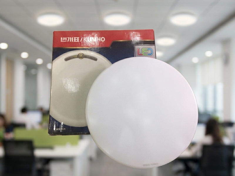 Đèn Led Tròn ỐP Trần Kumho